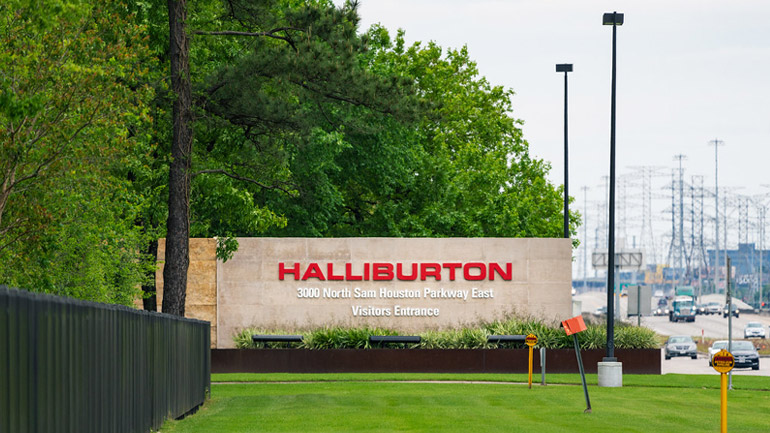 Η αμερικανική Halliburton ακυρώνει κάθε μελλοντική επιχειρηματική δραστηριότητά της στη Ρωσία