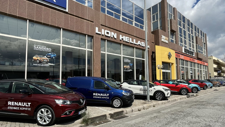 Επίσημος χορηγός στον Ημιμαραθώνιο Αθηνών η Renault