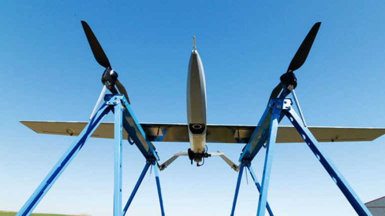 Αστυνομία Κύπρου: Καινοτόμo UAS EDOMON από την ALTUS LSA