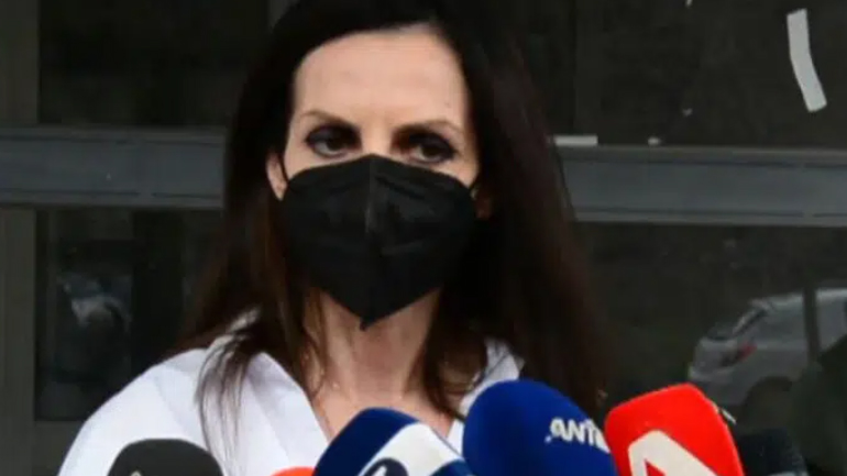 Ιατροδικαστής Αγγ. Τσιόλα: Σε 10-15 μέρες το επίσημο πόρισμα για το θάνατο της Τζωρτζίνας