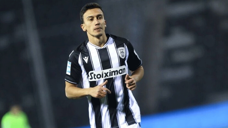 Εθνική: Κάλεσε τον Λύρατζη στη θέση του τραυματία Σταφυλίδη ο Πογέτ