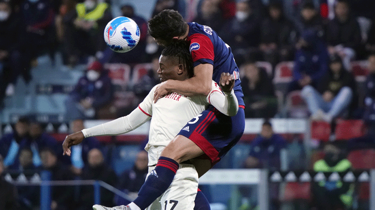 «Τρένο» για τον τίτλο η Μίλαν, 1-0 την Κάλιαρι