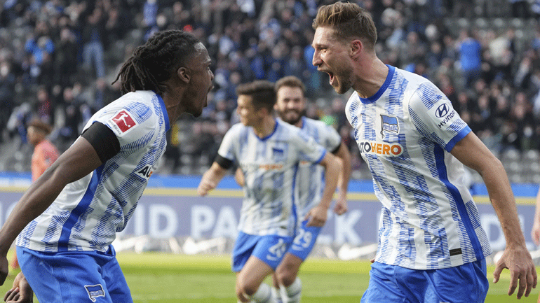 Γερμανία: Μεγάλη νίκη της Χέρτα, 3-0 τη Χοφενχάιμ