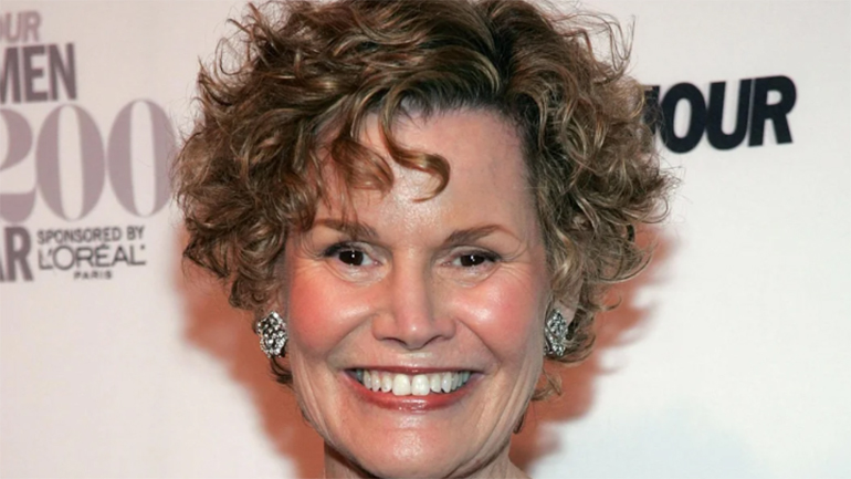 Ντοκιμαντέρ για την Αμερικανίδα συγγραφέα Τζούντι Μπλουμ