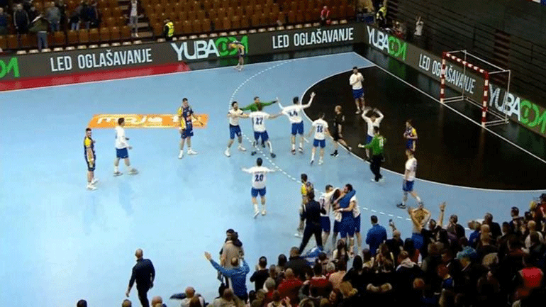 Χάντμπολ: Νίκη για την Εθνική, 28-26 τη Βοσνία