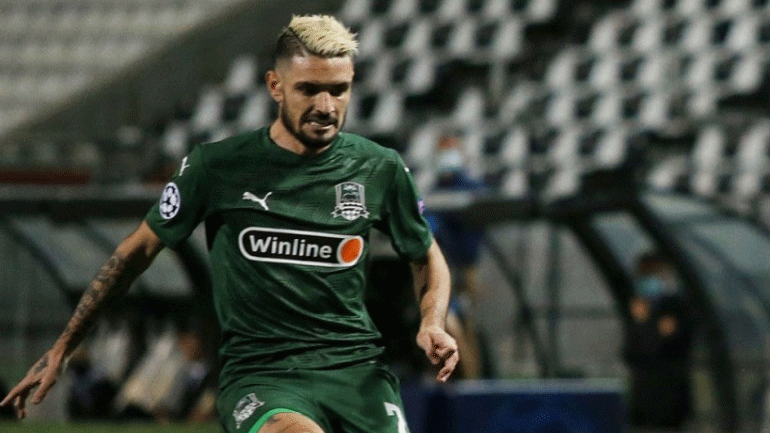 Καμπελά: «Ελλάδα ή Ρωσία»