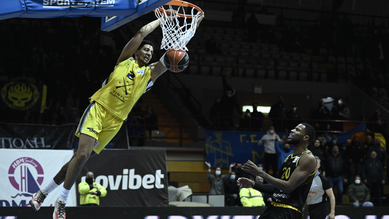 Basket League: Επέστρεψε στις νίκες το Λαύριο, 68-64 τον Άρη