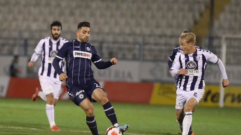 Στις καθυστερήσεις ο Ατρόμητος, 1-0 τον Απόλλωνα