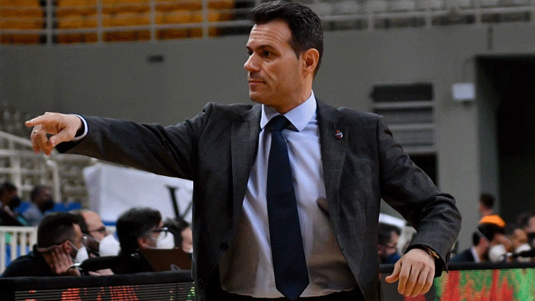 Ιτούδης: «Πρώτα να “χτίσω” τις ανθρώπινες σχέσεις»