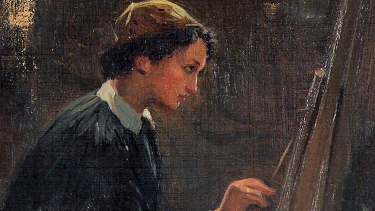 Ελένη Μπούκουρα – Αλταμούρα: Η πρώτη Ελληνίδα ζωγράφος και η τραγική ζωή της