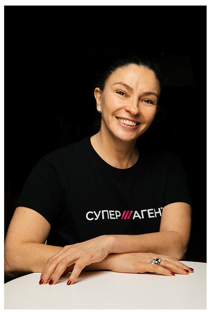 Νατάσα Σιντέγεβα