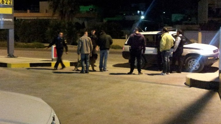 Θεσσαλονίκη: Βίντεο ντοκουμέντο από ένοπλη ληστεία σε βενζινάδικο – Μία σύλληψη