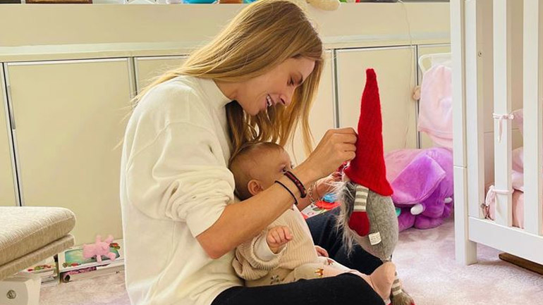 Ντορέττα Παπαδημητρίου: Τα τρυφερά λόγια για την ανιψιά της