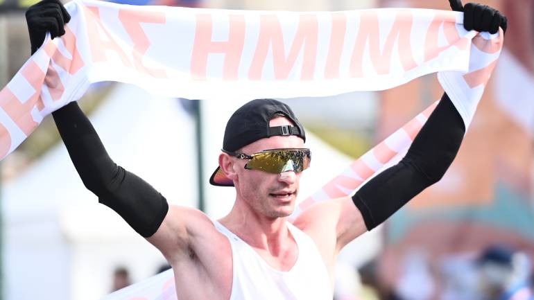 10ος Ημιμαραθώνιος Αθήνας: Ρεκόρ διαδρομής από τον Κορνέσκι, νικήτρια η Ασημακοπούλου στις γυναίκες