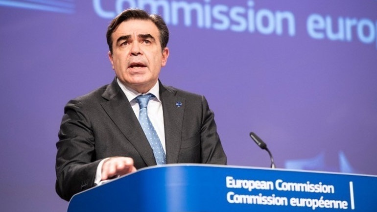 Μ. Σχοινάς: Δε θα δεχθούμε να ξαναγραφτεί η ευρωπαϊκή ιστορία από τους επιτιθέμενους και τους αδικούντες