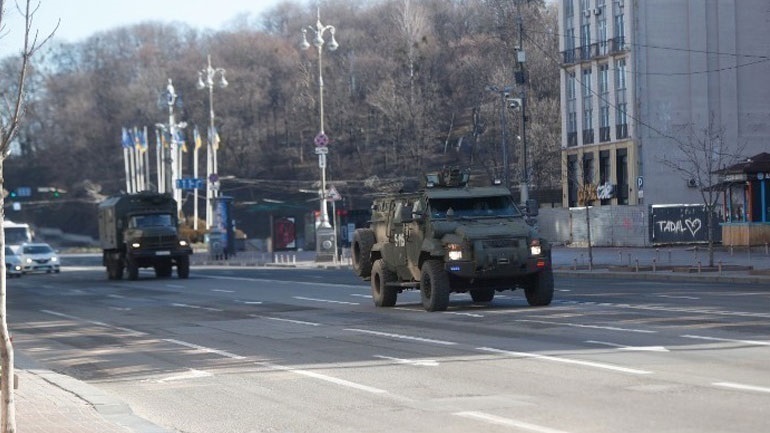 Πολλές χιλιάδες κάτοικοι της Μαριούπολης έχουν μεταφερθεί βιαίως σε ρωσικό έδαφος