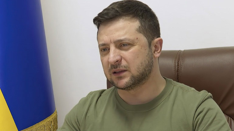 Ουκρανία: Απαγορεύτηκε η δραστηριότητα 11 φιλορωσικών κομμάτων