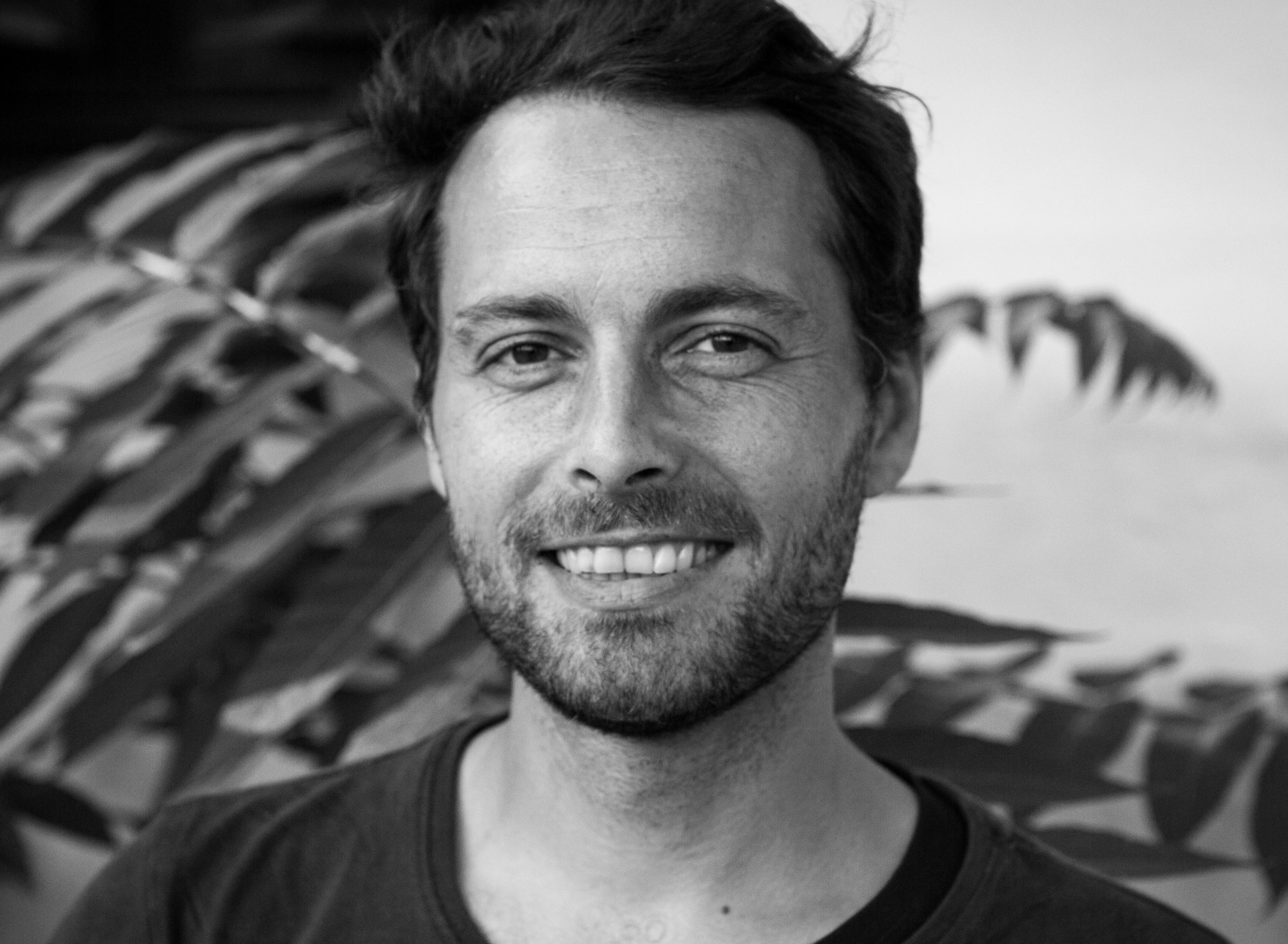 Ο σκηνοθέτης Σάιμον Λέρενγκ Βίλμοντ