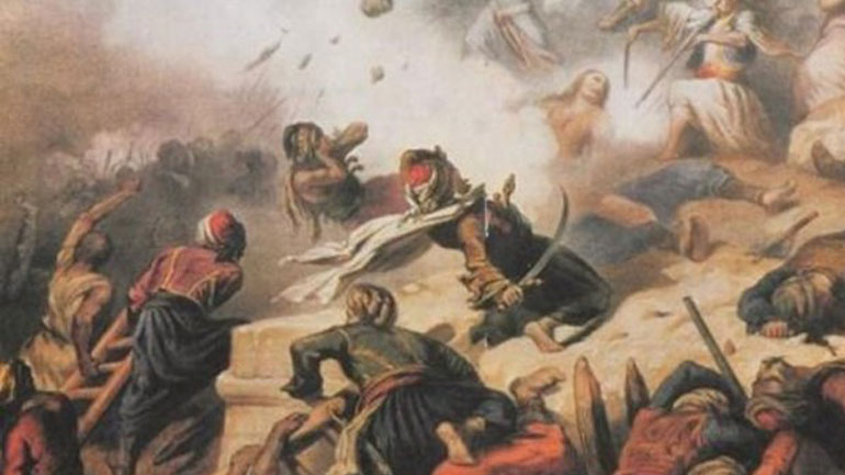 Οι ”πουστιές” των Ελλήνων το 1821