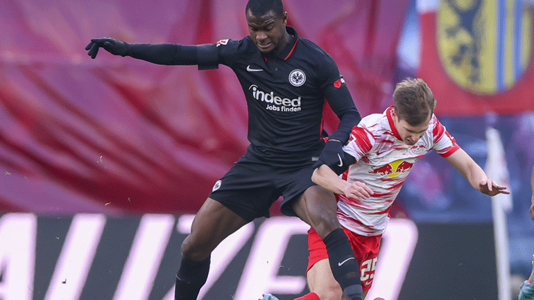 «Κόλλησαν» Λειψία και Άιντραχτ