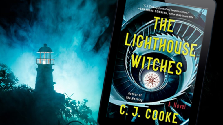 Τηλεοπτική μεταφορά του βιβλίου «Οι Μάγισσες του Φάρου»