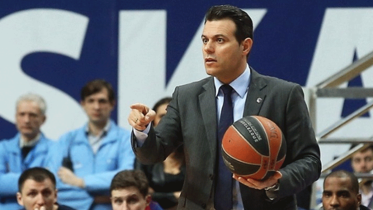 Εθνική: Τηλεδιάσκεψη Ιτούδη με τους συνεργάτες του στο τεχνικό τιμ