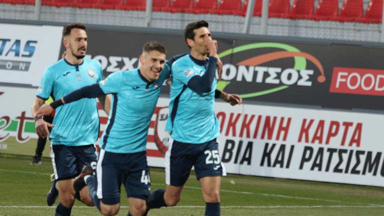 Super League 2: Επέστρεψε στις νίκες η Ξάνθη, 3-0 τον ΠΑΟΚ Β’