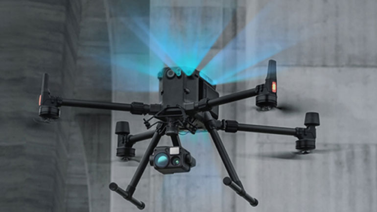 Το drone που αντέχει στις πιο δύσκολες συνθήκες