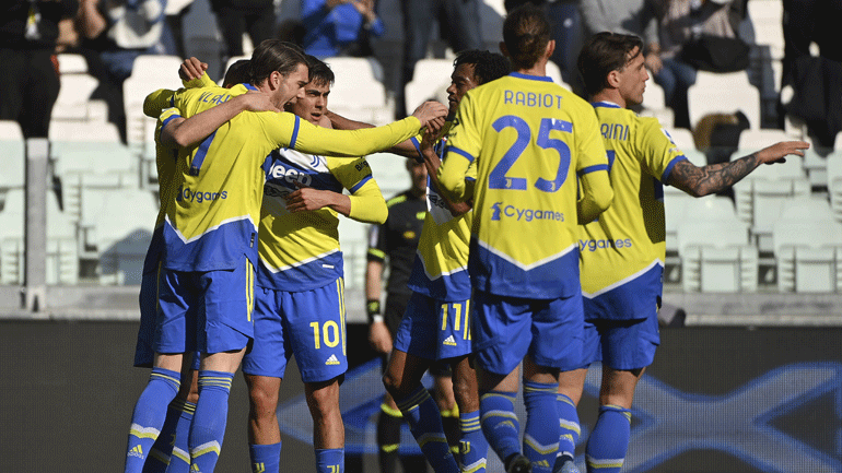 Η Γιουβέντους λύγισε με 2-0 την αντίσταση της Σαλερνιτάνα