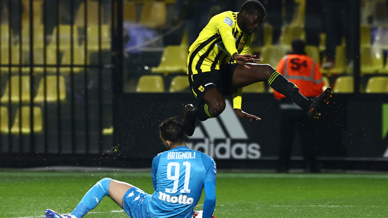 «Κόλλησαν» στο 0-0 Άρης και Παναθηναϊκός