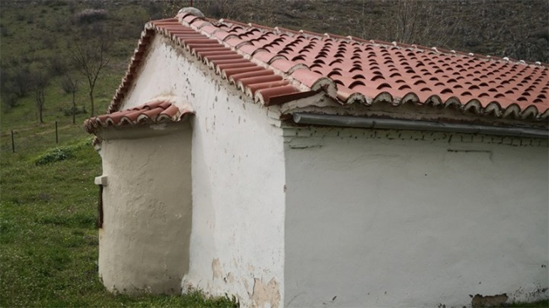 Ιερός ναός Αγ. Δημητρίου Βλοχού: Ένα μοναδικό δείγμα ζωγραφικής βυζαντινού τύπου Ιερός ναός Αγ. Δημητρίου Βλοχού: Ένα μοναδικό δείγμα ζωγραφικής βυζαντινού τύπου