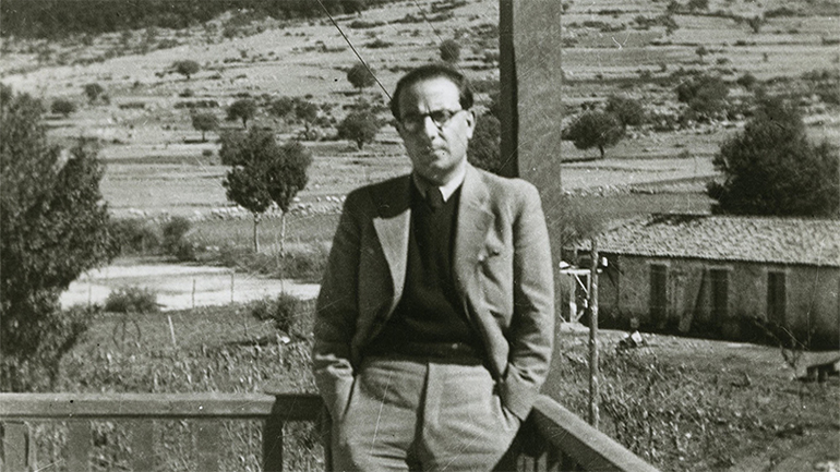 Λουκάς Μπαρτατίλας: «Έργο ζωής του Δεσποτόπουλου το Ωδείο Αθηνών»