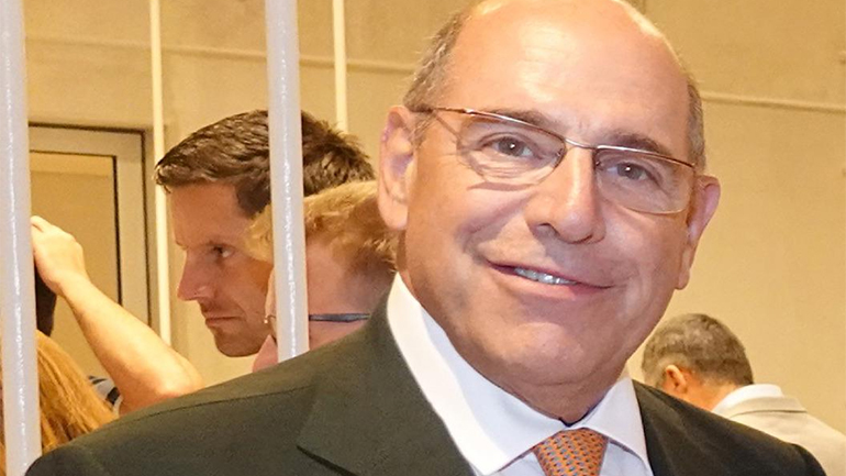 Η Εθνική Λυρική Σκηνή αποχαιρετά τον Οδυσσέα Κυριακόπουλο