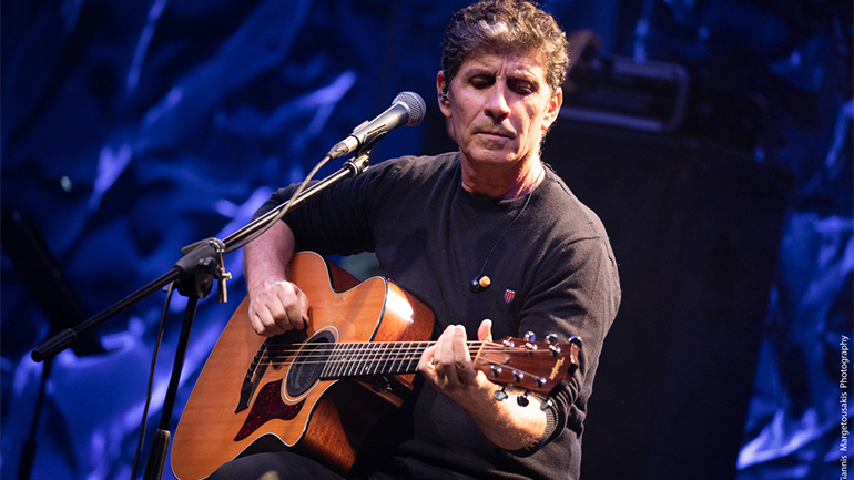 Η τελευταία εμφάνιση του Μάλαμα στην Ακτή Πειραιώς