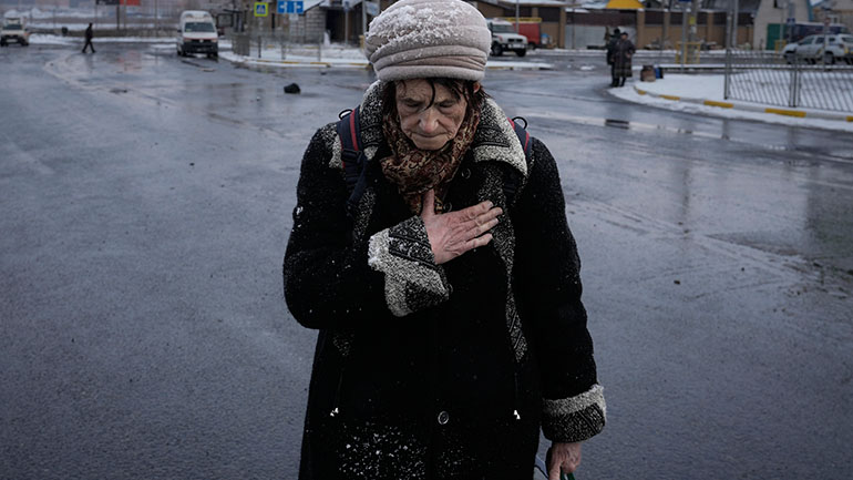 Πλατφόρμα προκαταγραφής Ουκρανών προσφύγων ενεργοποιείται στις 28 Μαρτίου