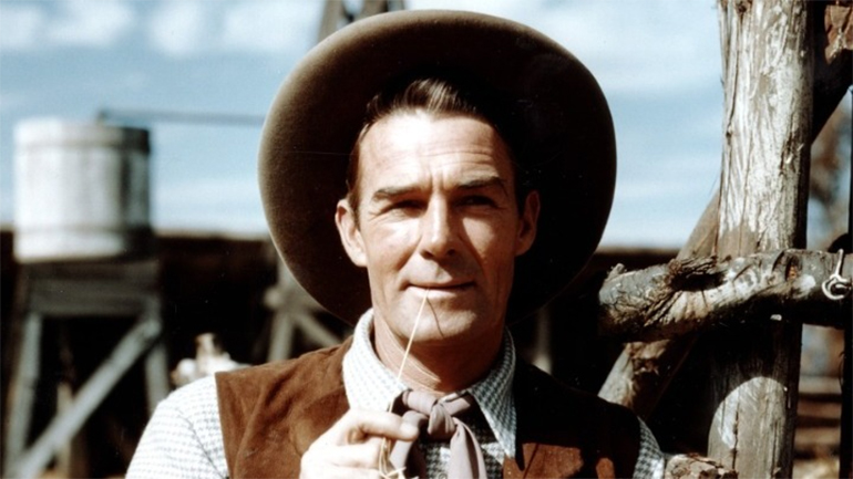 Ράντολφ Σκοτ: Ο πέτρινος καουμπόι του Χόλιγουντ και η περιβόητη σχέση με τον Κάρι Γκραντ