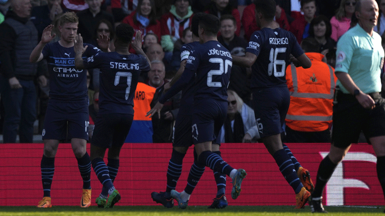 Κύπελλο Αγγλίας: Στα ημιτελικά και η Μάντσεστερ Σίτι