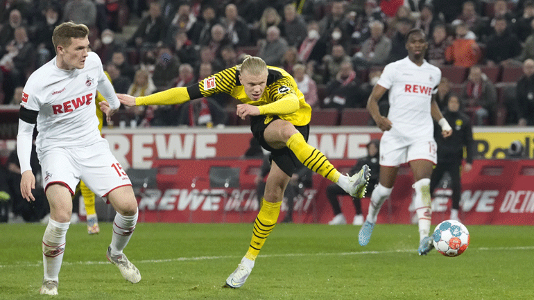 Γερμανία: Πέταξε πολύτιμους βαθμούς η Ντόρτμουντ, 1-1 με την Κολωνία