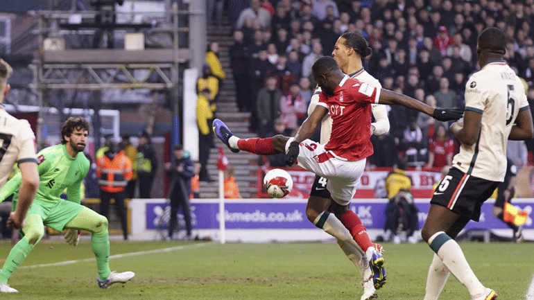 Κύπελλο Αγγλίας: Στα ημιτελικά η Λίβερπουλ, 1-0 τη Νότιγχαμ Φόρεστ