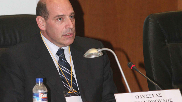 Ο ΣΕΒ για τον Οδυσσέα Κυριακόπουλο: Αφήνει σπουδαία παρακαταθήκη στην οικονομική και κοινωνική ζωή του τόπου μας