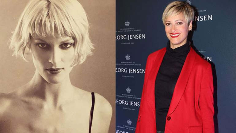 Δήμητρα Κωστάκη: Το εμβληματικό μοντέλο των 90s σε μια σπάνια εξομολόγηση