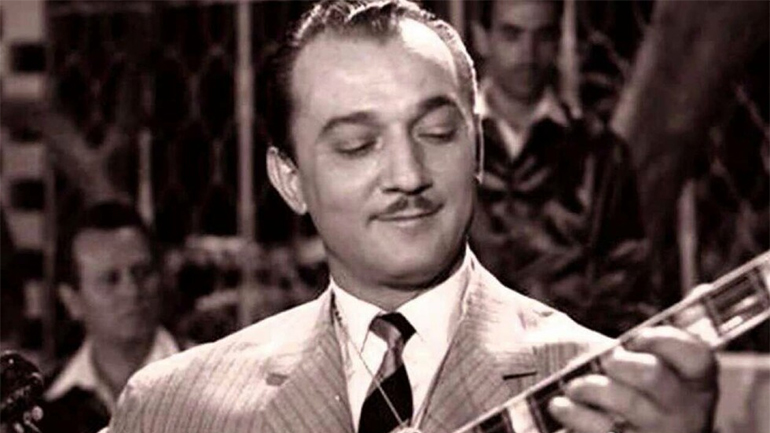 Σαν σήμερα γεννήθηκε και έφυγε από τη ζωή, ο κορυφαίος του μπουζουκιού Μανώλης Χιώτης