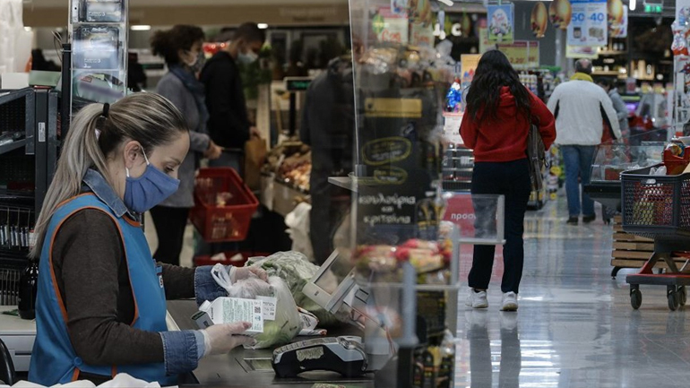Ο πόλεμος μεταφέρθηκε στα ράφια των Super Market