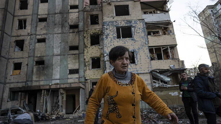 «Πρωταρχικός στρατιωτικός στόχος παραμένει το Κίεβο»