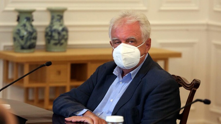 Σταύρος Μπένος: Η οικονομία του δάσους είναι η λύση στη β. Εύβοια