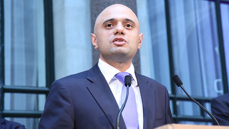 Βρετανία: Ο υπουργός Υγείας Τζάβιντ δεσμεύεται για την υποστήριξη των Ουκρανών προσφύγων