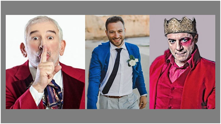 Γιατί ο Αναγνωστόπουλος, ο Φιλιππίδης και ο Λιγνάδης είναι στο ίδιο κελί;