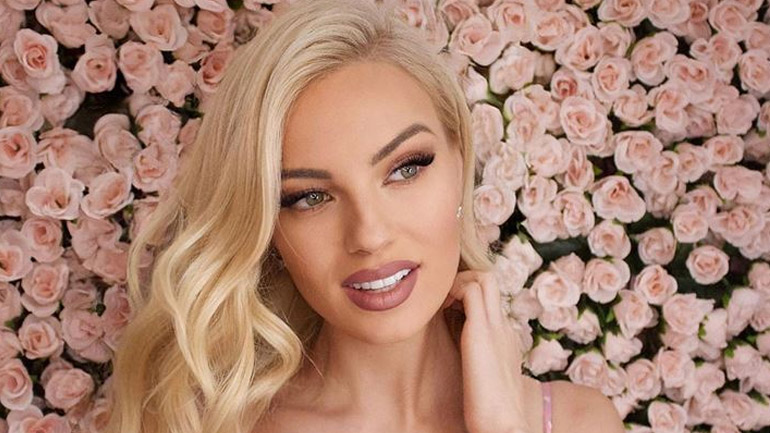 Τζούλια Νόβα: Η τρυφερή ανάρτηση με την κόρη της