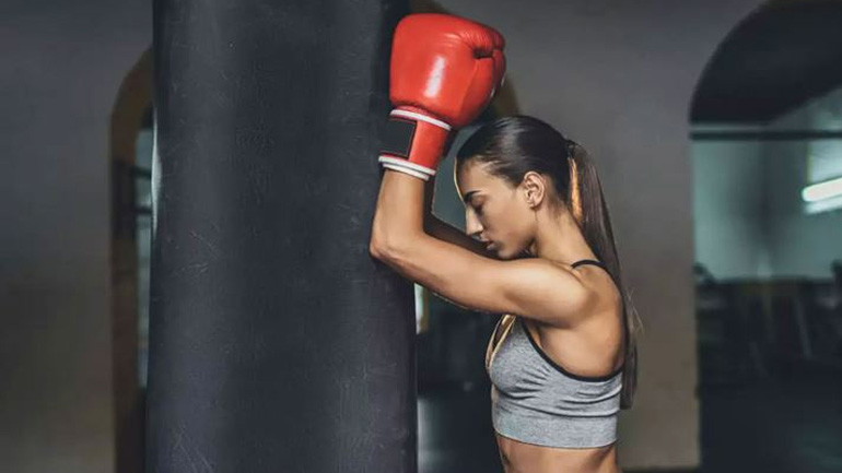 Μποξ για τέλειο κορμί