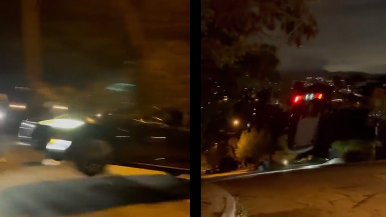 Πετάει το Tesla; Πετάει!